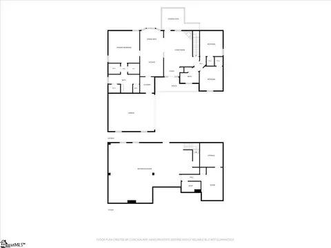 Floorplan - 340 Camperdown Ct, Easley, SC 29642 photo 3 of 3