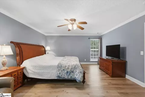 Bedroom - 340 Camperdown Ct, Easley, SC 29642 photo 3 of 9