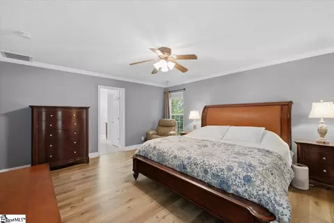 Bedroom - 340 Camperdown Ct, Easley, SC 29642 photo 2 of 9