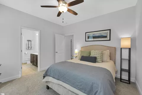 Bedroom - 122 River Trace Loop, Simpsonville, SC 29680 photo 2 of 3