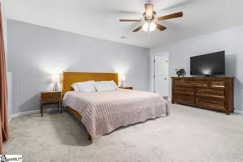 Bedroom - 2 Tasha Dr # B, Pelzer, SC 29669 photo 2 of 6