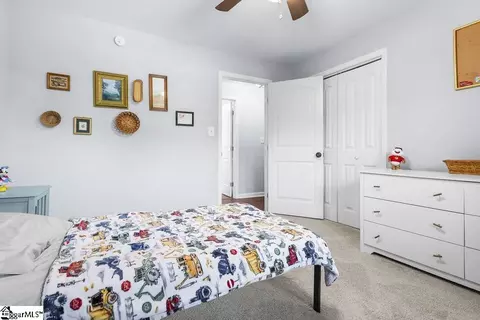 Bedroom - 2 Tasha Dr # B, Pelzer, SC 29669 photo 4 of 6
