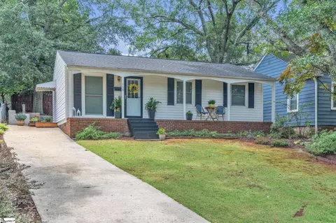 119 W Montclair Ave, Greenville, SC 29609