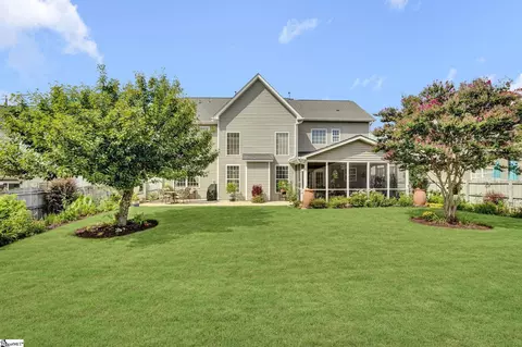 Exterior - 4 Collier Ln, Greer, SC 29650 photo 8 of 8