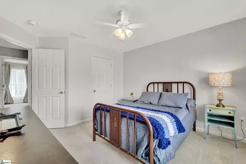 Bedroom - 4 Collier Ln, Greer, SC 29650 photo 4 of 7