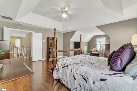 Bedroom - 4 Collier Ln, Greer, SC 29650 photo 2 of 7