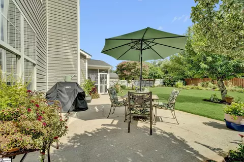 Exterior - 4 Collier Ln, Greer, SC 29650 photo 7 of 8