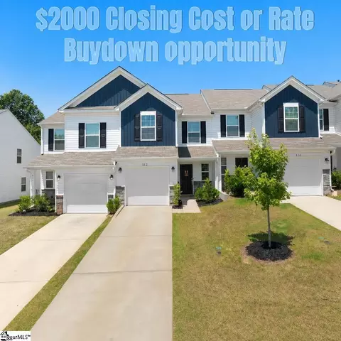 812 Harper St, Reidville, SC 29375