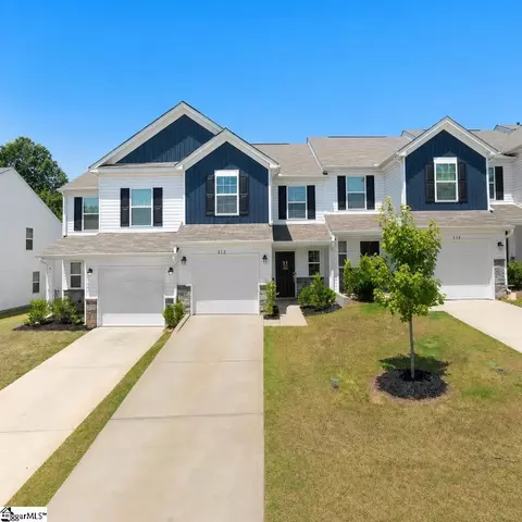 812 Harper St, Reidville, SC 29375