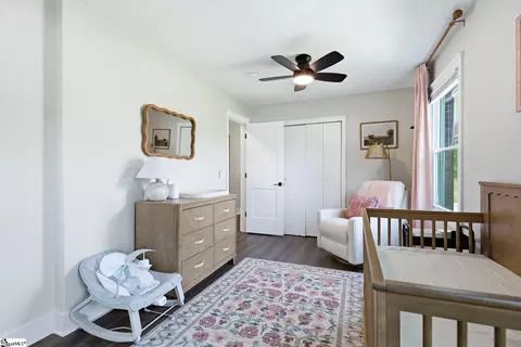 Bedroom - 105 G St, Williamston, SC 29697 photo 5 of 5