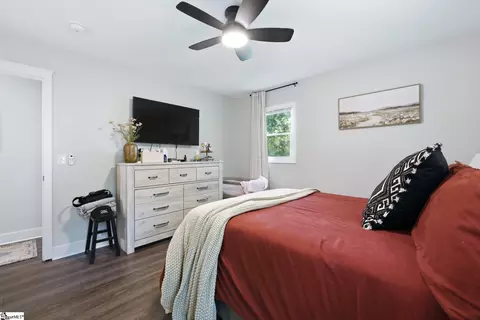 Bedroom - 105 G St, Williamston, SC 29697 photo 2 of 5