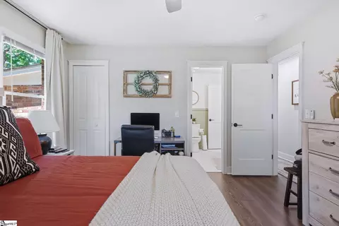 Bedroom - 105 G St, Williamston, SC 29697 photo 3 of 5