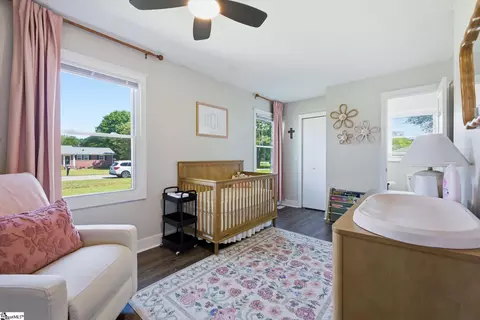 Bedroom - 105 G St, Williamston, SC 29697 photo 4 of 5