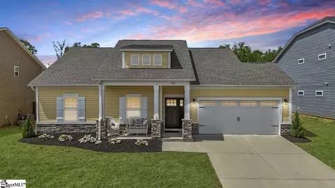 428 Icebow Rd, Fountain Inn, SC 29644