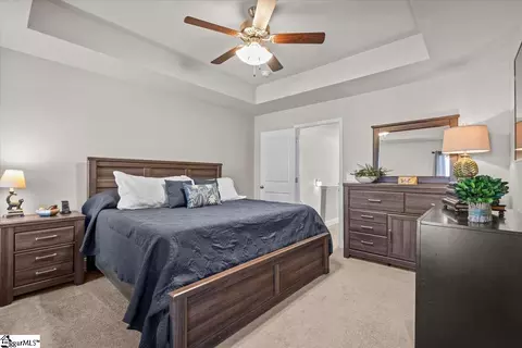 Bedroom - 113 Mcfarlin St, Easley, SC 29640 photo 1 of 7