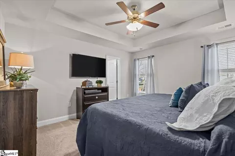 Bedroom - 113 Mcfarlin St, Easley, SC 29640 photo 3 of 7