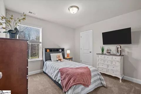 Bedroom - 113 Mcfarlin St, Easley, SC 29640 photo 6 of 7