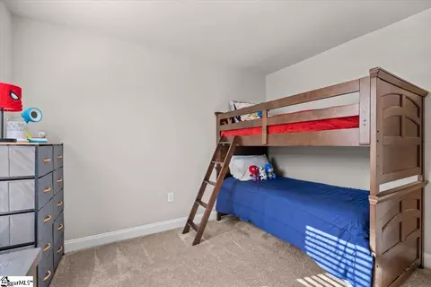 Bedroom - 113 Mcfarlin St, Easley, SC 29640 photo 5 of 7