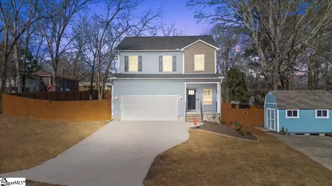 Exterior - 113 Mcfarlin St, Easley, SC 29640 photo 2 of 5