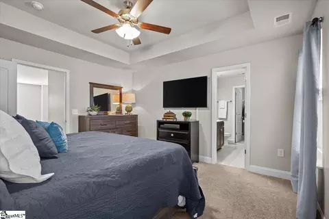 Bedroom - 113 Mcfarlin St, Easley, SC 29640 photo 2 of 7