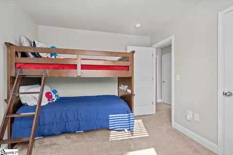 Bedroom - 113 Mcfarlin St, Easley, SC 29640 photo 4 of 7