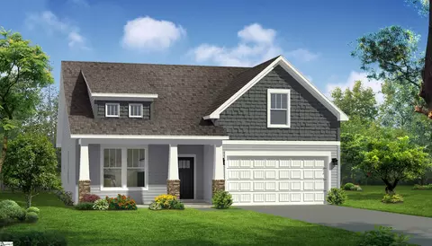 410 Moorish Cir, Simpsonville, SC 29681