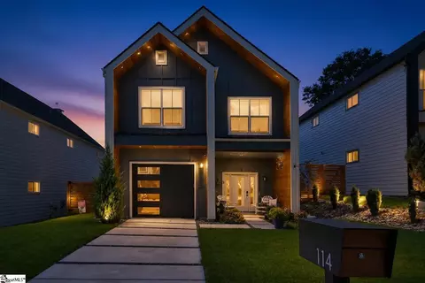 114 Taylor St, Greenville, SC 29601