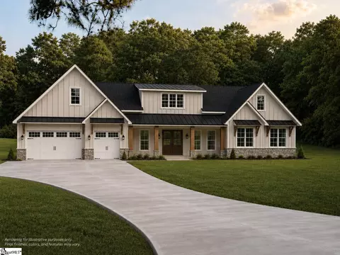 13 Martin Rd, Fountain Inn, SC 29644