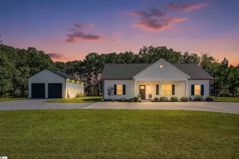 Exterior - 1817 Welcome Rd, Williamston, SC 29697 photo 2 of 14