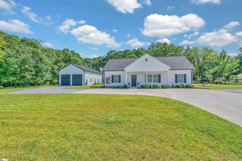 Exterior - 1817 Welcome Rd, Williamston, SC 29697 photo 12 of 14
