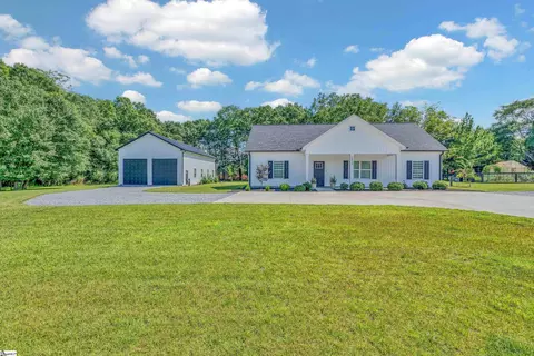 Exterior - 1817 Welcome Rd, Williamston, SC 29697 photo 13 of 14