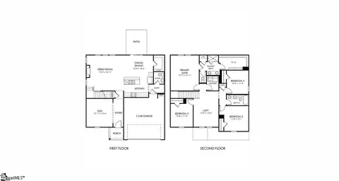 1504 Switchback Cir, Moore, SC 29369 photo 2