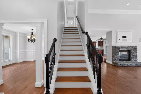 Entry Way - 107 Elevation Ct, Greer, SC 29651 photo 3 of 5