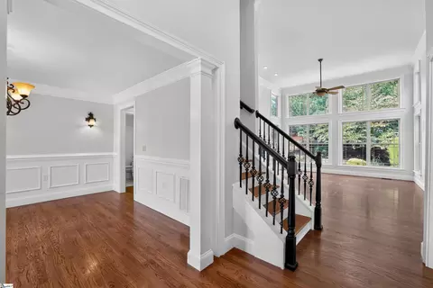 Entry Way - 107 Elevation Ct, Greer, SC 29651 photo 2 of 5
