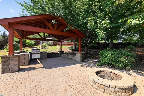 Exterior - 107 Elevation Ct, Greer, SC 29651 photo 10 of 14