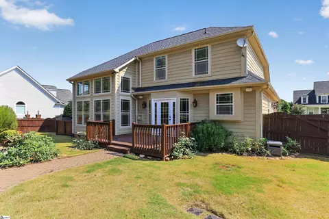 Exterior - 107 Elevation Ct, Greer, SC 29651 photo 11 of 14