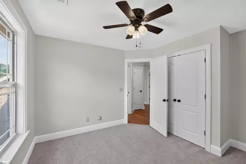 Bedroom - 107 Elevation Ct, Greer, SC 29651 photo 3 of 10