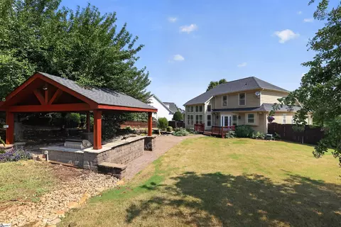 Exterior - 107 Elevation Ct, Greer, SC 29651 photo 5 of 14