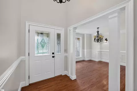 Entry Way - 107 Elevation Ct, Greer, SC 29651 photo 1 of 5