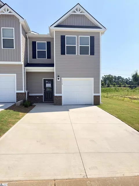 1117 Wharf Trl #LOT 4, Spartanburg, SC 29306