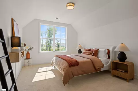 Bedroom - 303 Eagle Mill Ln, Greer, SC 29651 photo 5 of 6