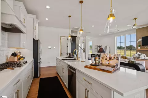 Kitchen - 303 Eagle Mill Ln, Greer, SC 29651 photo 2 of 3