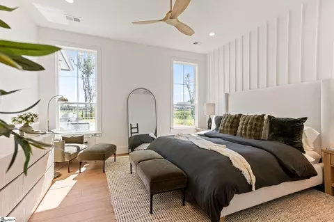 Bedroom - 303 Eagle Mill Ln, Greer, SC 29651 photo 1 of 6