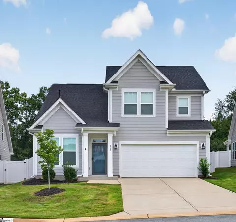 563 Mill Park Way, Spartanburg, SC 29307