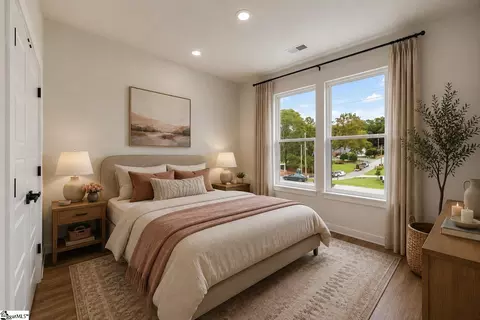 Bedroom - 204 Liberty Dr, Easley, SC 29640 photo 2 of 5