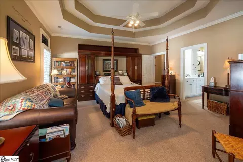 Bedroom - 106 Carson Ct, Easley, SC 29642 photo 4 of 6