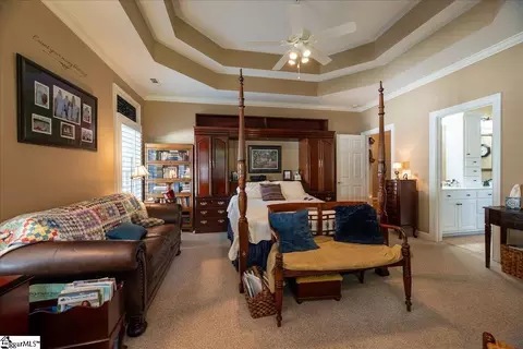 Bedroom - 106 Carson Ct, Easley, SC 29642 photo 5 of 6