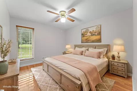 Bedroom - 212 Gray Dr, Williamston, SC 29697 photo 5 of 11