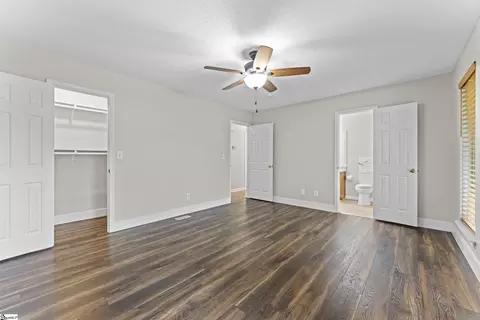 Bedroom - 212 Gray Dr, Williamston, SC 29697 photo 8 of 11