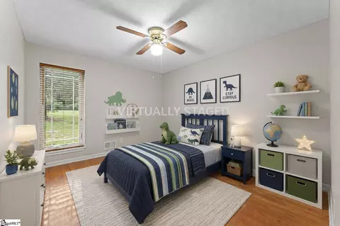 Bedroom - 212 Gray Dr, Williamston, SC 29697 photo 3 of 11